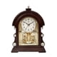 thumbnail image 1 of Reloj de escritorio silencioso, decoración del hogar, moderno, creativo, diseño retro, arte, reloj de mesa para 225 cm x 9 cm x 31 cm, 1 of 5