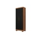 thumbnail image 1 of Estante Con Puertas Multiuso Natura Negro Zanzini, 1 of 3