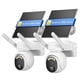 thumbnail image 1 of Cámara de seguridad celular HOSAFE.COM 4G LTE alimentada por energía solar, 1 of 9