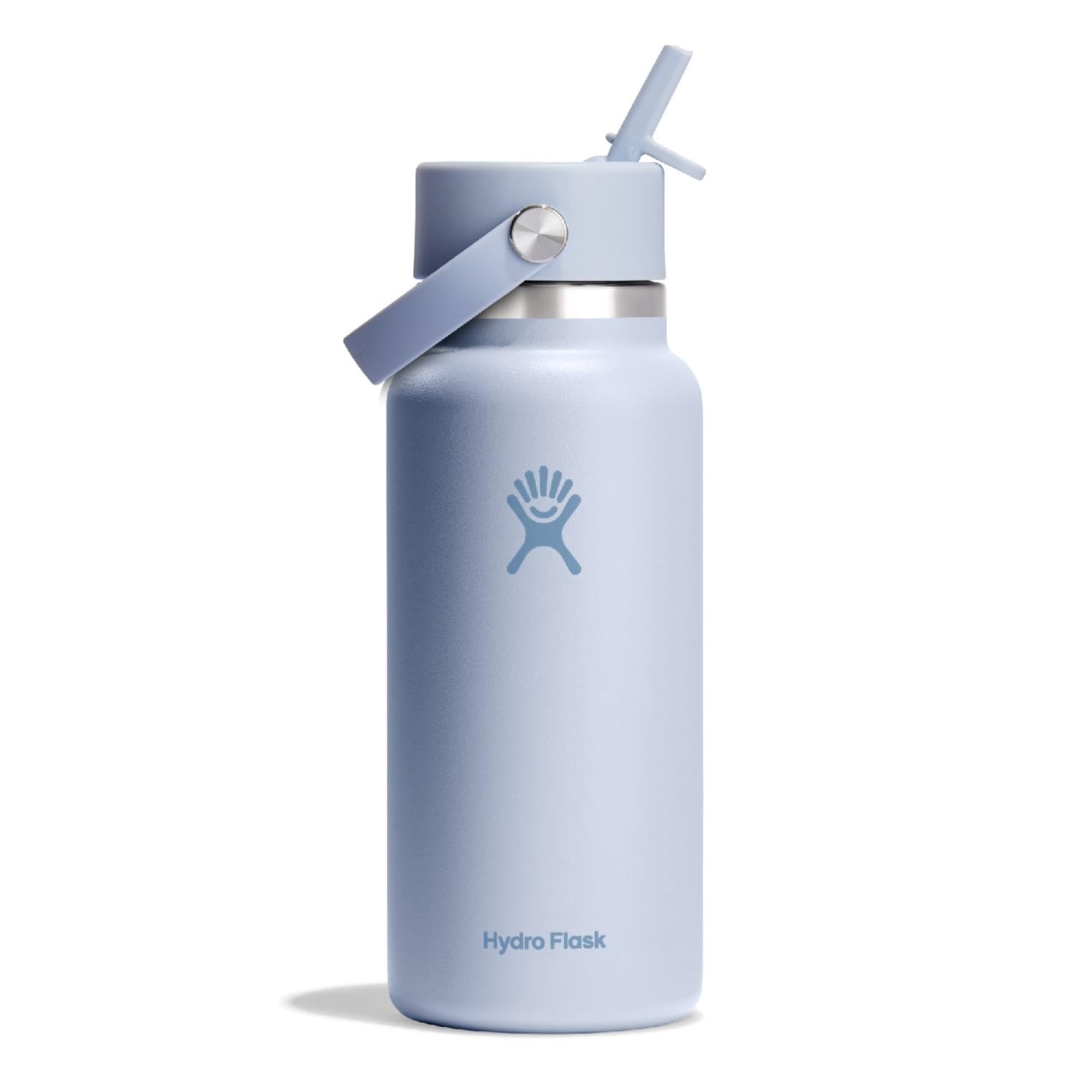 Botella De Agua Hydro Flask Con Aislamiento De Acero Inoxidable, 950 Ml