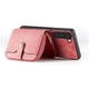thumbnail image 2 of Funda Tipo Cartera con Correa Cruzada para Samsung Galaxy S23 Plus Protección Contra Golpes Rosa, 2 of 6