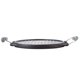 thumbnail image 4 of Plancha Hierro Fundido Redonda 31 Cm Negro, 4 of 4