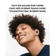 thumbnail image 5 of Auriculares Bluetooth Samsung Galaxy Buds Pro Phantom Black, 5 of 8