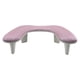 thumbnail image 4 of Reposabrazos Para Nails Tech Nail Almohada De Mano Para Uñas Acrílicas Personales Hogar DIY Rosa, 4 of 5