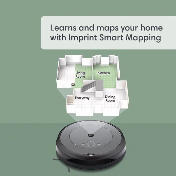 Robot aspirador iRobot Roomba i3+ EVO (3554) | Lider