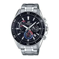 Casio - Reloj Hombre Edifice Efr-552D-1A3Vudf Plateado