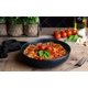 thumbnail image 3 of Tazones para Pasta KooK Juego de 4 de 1200 ml Azul Marino, 3 of 5