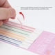 thumbnail image 5 of Notas Transparentes Para Encontrar Líneas De Mahjong (320 Piezas), 5 of 7