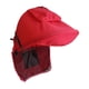 thumbnail image 3 of Cubierta solar para cochecito de bebé, extensor de cubierta solar para cochecito, cubierta de protección solar, cubierta solar para cochecito de bebé rojo, 3 of 5