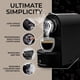 thumbnail image 2 of Máquina de café espresso ChefWave Káva Black 20 bar de presión, 2 of 3