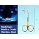 thumbnail image 3 of Tijeras Artman Instruments 11 cm Curvas (Pack de 3), 3 of 6