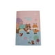thumbnail image 4 of kit 15 Materiales Escolares, Estuche, Cuaderno. Diseño Mapache, 4 of 7