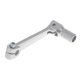 thumbnail image 2 of Plegable De Aluminio Palanca De Cambio De Marchas Para PEG Motor De Accionamiento Del Motor De Plata, 2 of 3