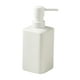 thumbnail image 1 of Dispensador De Jabón Líquido Para Manos, Resistente, Recargable, Para Lavandería, Cocina, Inodoro, Cuadrado, Blanco, 1 of 3