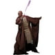 thumbnail image 1 of Figura Hot Toys MMS681 - Star Wars II : Attack Of The Clones - Mace Windu, 1 of 2