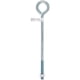 thumbnail image 1 of Eyebolt Hampton de acero galvanizado de 1/2 x 30 cm con tuerca, paquete de 5, 1 of 1