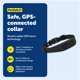 thumbnail image 4 of Collar para perros GPS Add-A-Dog Fence PetSafe Guardian negro, 4 of 7