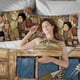 thumbnail image 5 of Lumberjanes 3-Piece Bedding Set For Kids Boys Girls Adult Cartoon Warm Cute Fashion Holiday Present Gift Bed Sheets, 5 of 5