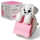 thumbnail image 1 of Porta notas adhesivas Mia DayKor perro de resina 7,6 x 7,6 cm, 1 of 9