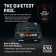 thumbnail image 4 of Detector de Radar Uniden R4W Wi‑Fi Bluetooth GPS, 4 of 5