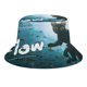 thumbnail image 1 of Sombrero Bucket Desmarcar Película Flow, 1 of 6