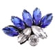 thumbnail image 3 of apliques de perlas de diamantes de imitación de cristal buttterfly para coser ropa azul, 3 of 5