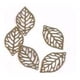 thumbnail image 1 of 10 Hojas Metálicas Para Manualidades - Bronce, 1 of 2