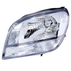 Repuestos Del Sol - Óptico Izquierdo Chevrolet Orlando 2.0 Z20D1 Dohc 16 Valv Diesel 2012 2016