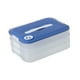 thumbnail image 3 of Organizador De Albóndigas Para La Cocina Del Hogar Material PP Transparente Y Duradero Fácil De Limpiar Tres Pisos, 3 of 3