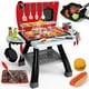thumbnail image 1 of Juego de juguetes de cocina AuroTops, 35 unidades, parrilla de barbacoa para niños de 3 a 7 años, 1 of 3