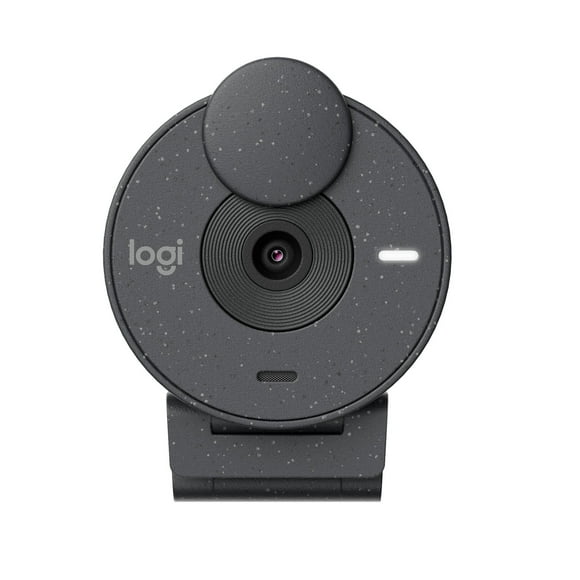 WEBCAM BRIO 300 GRAFITO