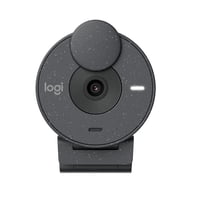 Logitech - Webcam Brio 300 Grafito