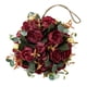 thumbnail image 2 of Bola De Flores Guirnalda De Flores Decoración De La Boda Para La Habitación Hogar Rojo, 2 of 5
