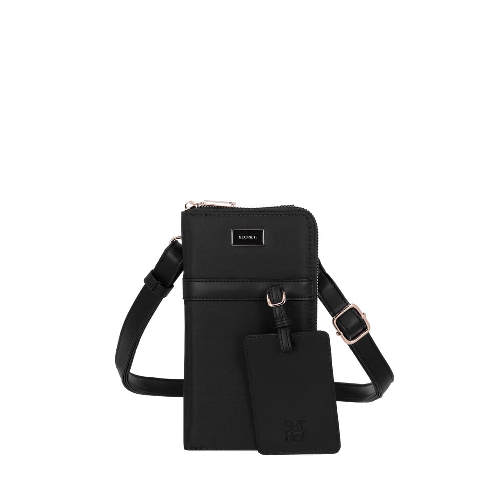 Portacelular Secret Lucerna St6 Xl Negro