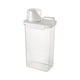 thumbnail image 3 of Dispensador De Polvo Para Ropa Contenedor De Arroz Dispensador De Arroz Barril De Detergente En Polvo 2300ml, 3 of 5