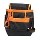 thumbnail image 3 of Organizador De Bolsa De Almacenamiento De Herramientas Para Cinturón De Cintura Para Carpinteros, Multiusos, Duradero, Naranja, 3 of 5