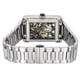 thumbnail image 4 of Reloj Automático Ingersoll The Spur Acero Inoxidable Esfera Esqueleto Negra Hombre, 4 of 4