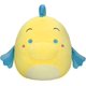 thumbnail image 1 of Peluche Squishmallows Disney Flounder 18 cm, 1 of 3