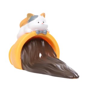 Bothyi - Tope De Puerta Con Forma De Animal De Dibujos Animados, Cuña Para Puerta Para Baño De Hotel, Sala De Estar, Estilo B