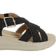 thumbnail image 4 of Sandalia New Walk Leonor Confort Negro, 4 of 5