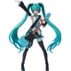 thumbnail image 4 of Figura BLOKEES Fantastics Series Hatsune Miku con atuendo oficial, 4 of 7