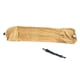 thumbnail image 5 of Almohada de viaje para el cuello Funda de almohada rellenable Equipaje de mano Elementos esenciales de viaje transformables Bolsa de almacenamiento de Caqui, 5 of 5