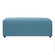 thumbnail image 1 of Banqueta Cali 3c Felpa 30 Azul Petroleo, 1 of 5