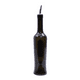 thumbnail image 1 of Botella Aliño Con Dosificador Vidrio Verde 510 Ml Modelo Luna, 1 of 7