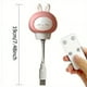 thumbnail image 1 of LED Cartoon Light USB Night Light Decorative Bedside Lamp Gift, 1 of 3