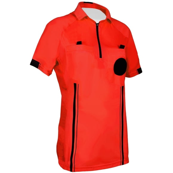 Camisa Femenina Pro Árbitro de Fútbol Total Soccer Factory