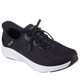 thumbnail image 3 of Zapatillas Urbanas Skechers Mujer D'lux Comfort 2.0 Slip-ins 104476-BKW, 3 of 6