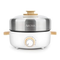 Cocina Eléctrica Aroma Housewares Amc-130 Whatever Pot 2,5 L