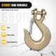 thumbnail image 5 of Cadena de Seguridad para Remolque Nilight 3/8"x89cm Grado 70 26400lbs, 5 of 8