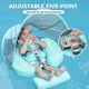 thumbnail image 2 of Flotador Lurui Mambobaby con Toldo UV 3 a 24 Meses, 2 of 3